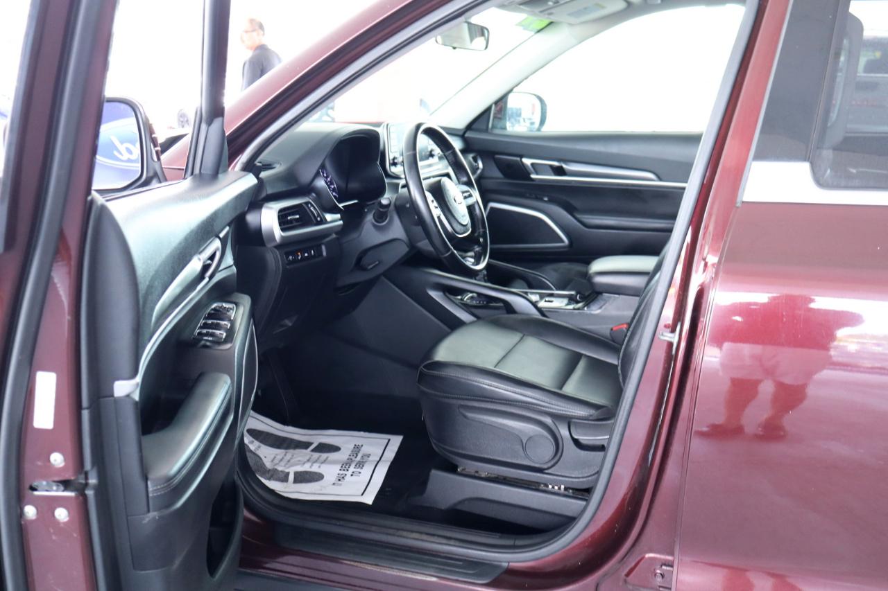 Kia Telluride LX AWD 2021