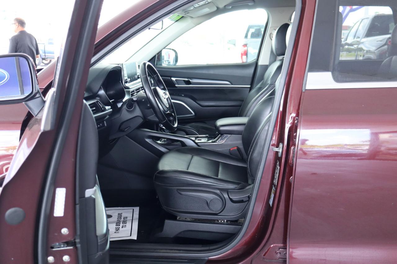 Kia Telluride LX AWD 2021