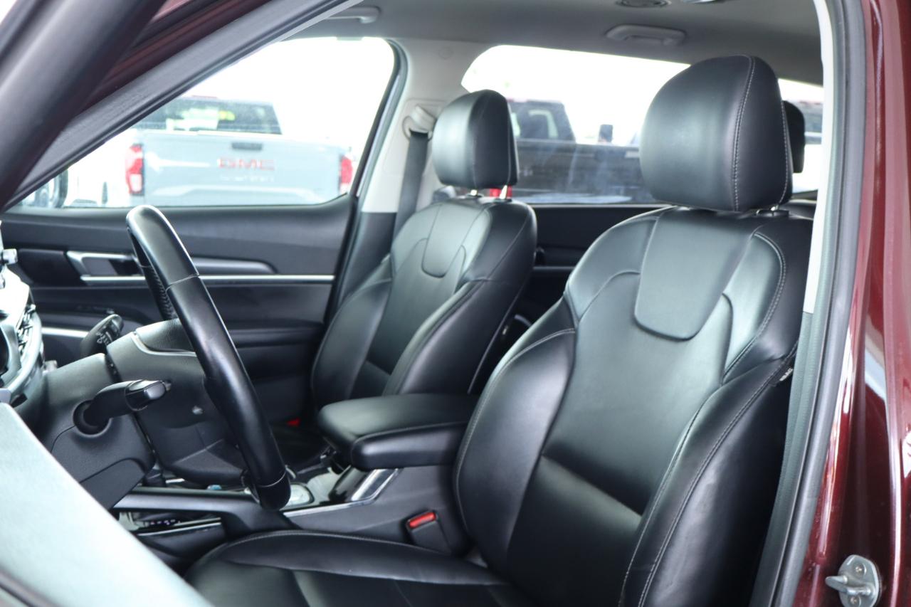 Kia Telluride LX AWD 2021