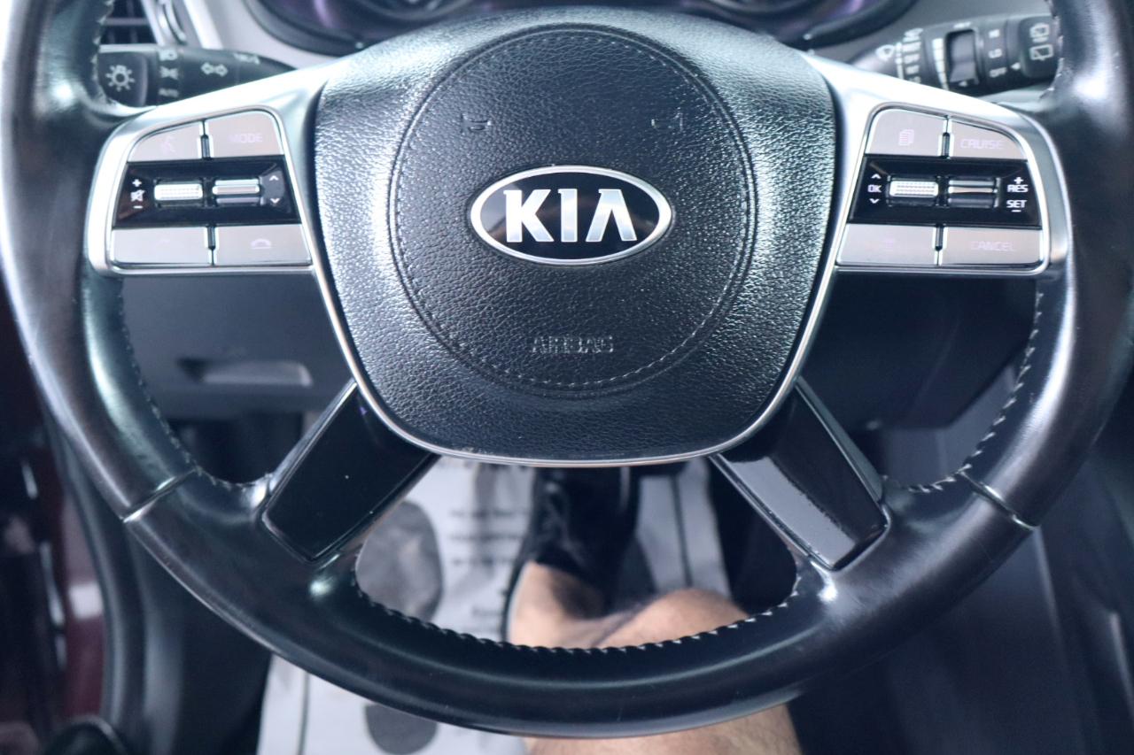 Kia Telluride LX AWD 2021