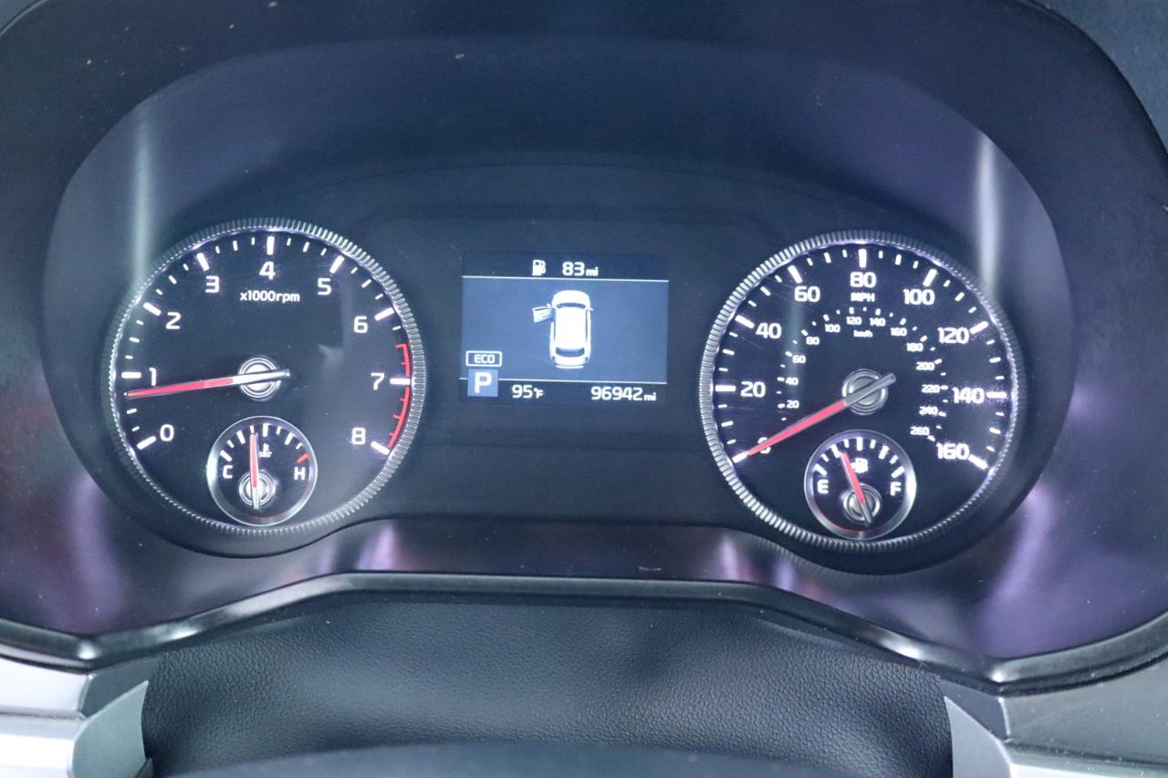 Kia Telluride LX AWD 2021