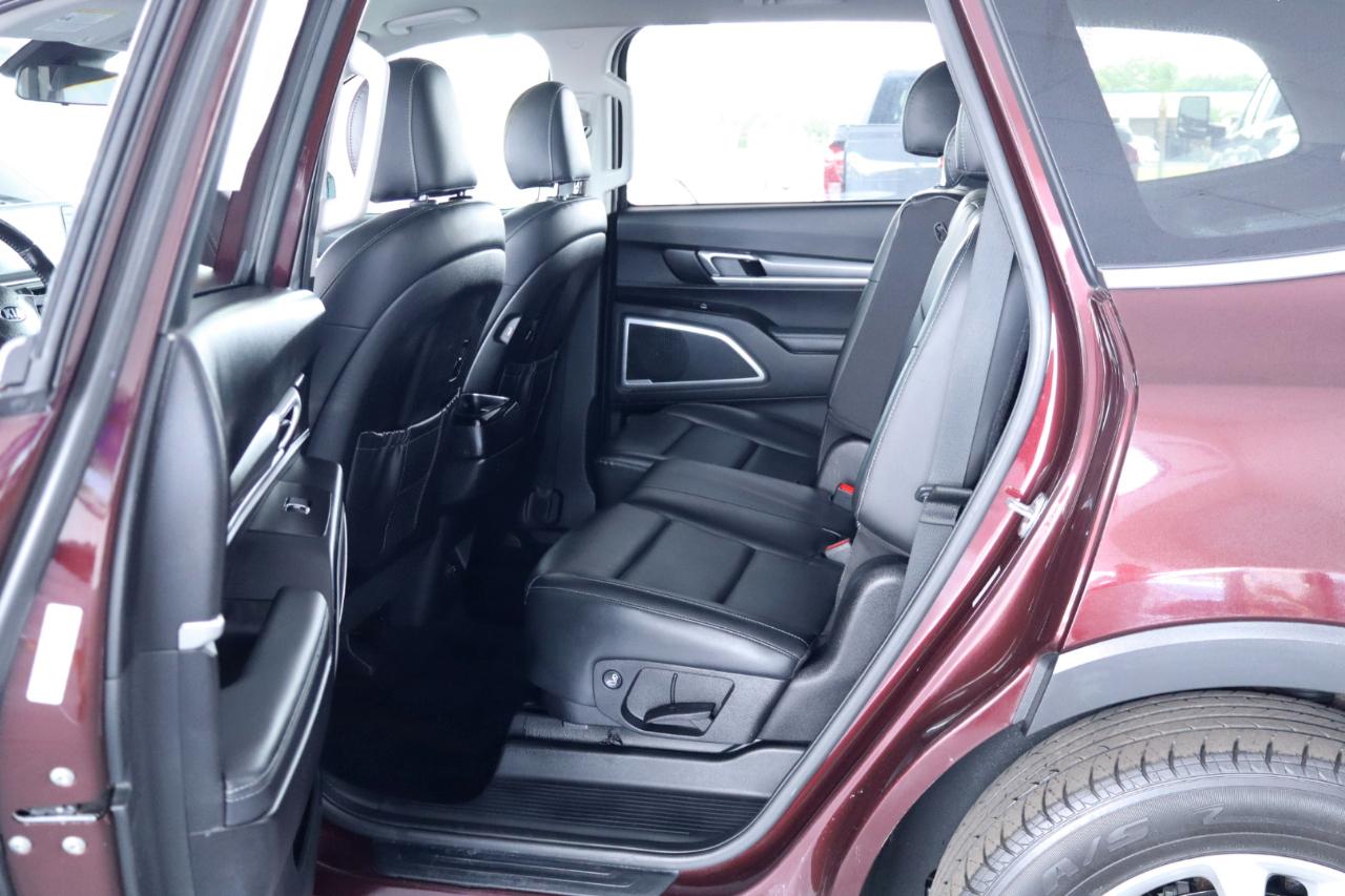 Kia Telluride LX AWD 2021