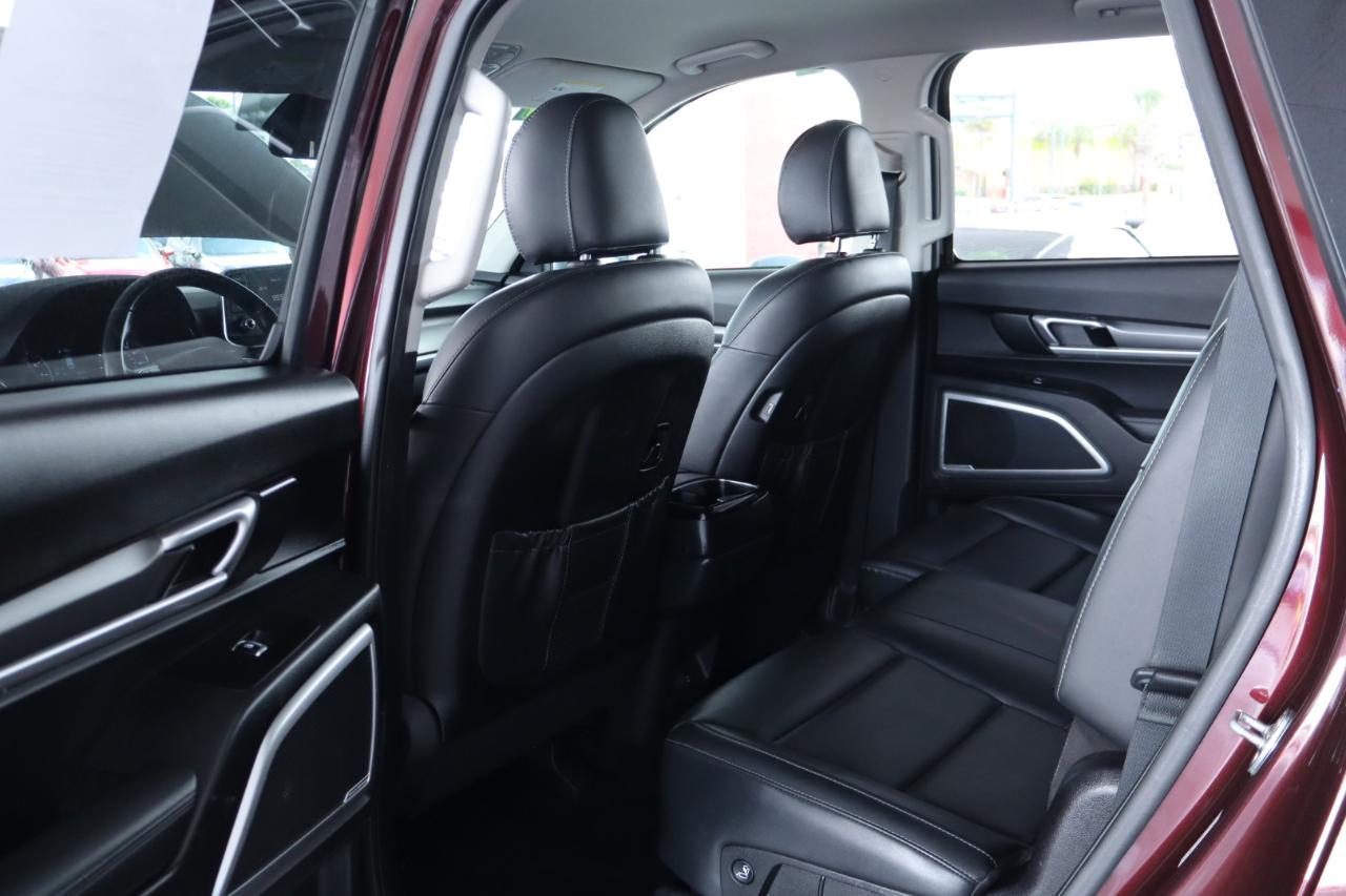 Kia Telluride LX AWD 2021