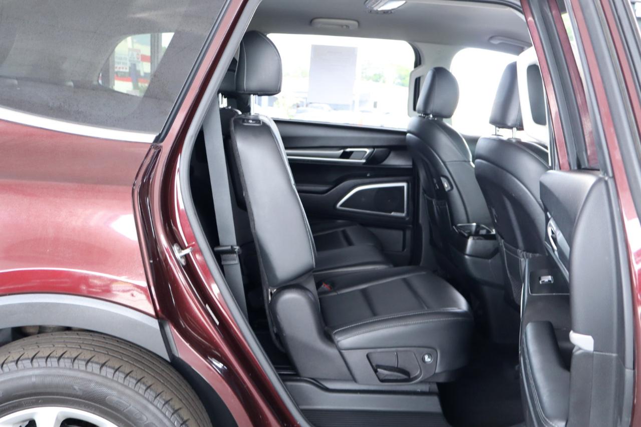 Kia Telluride LX AWD 2021