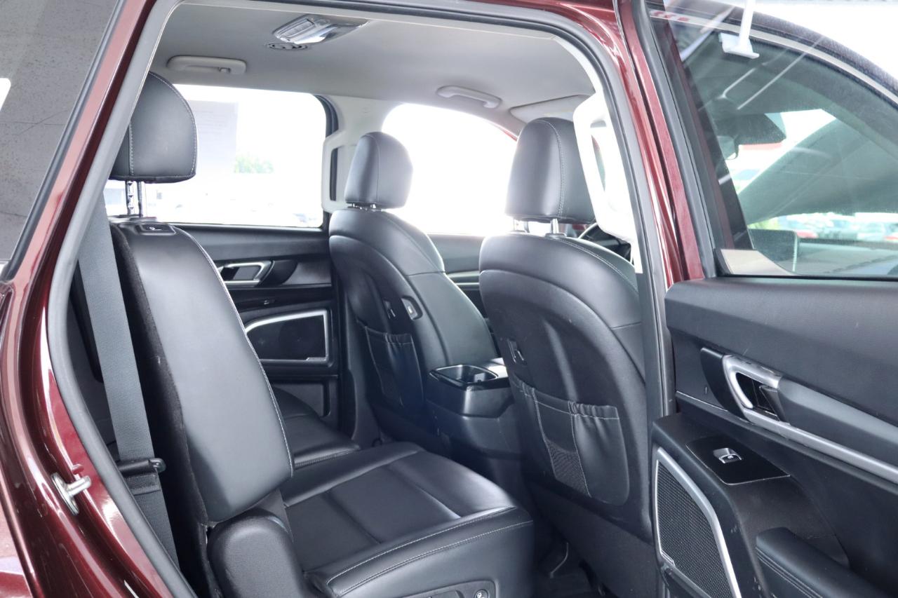 Kia Telluride LX AWD 2021