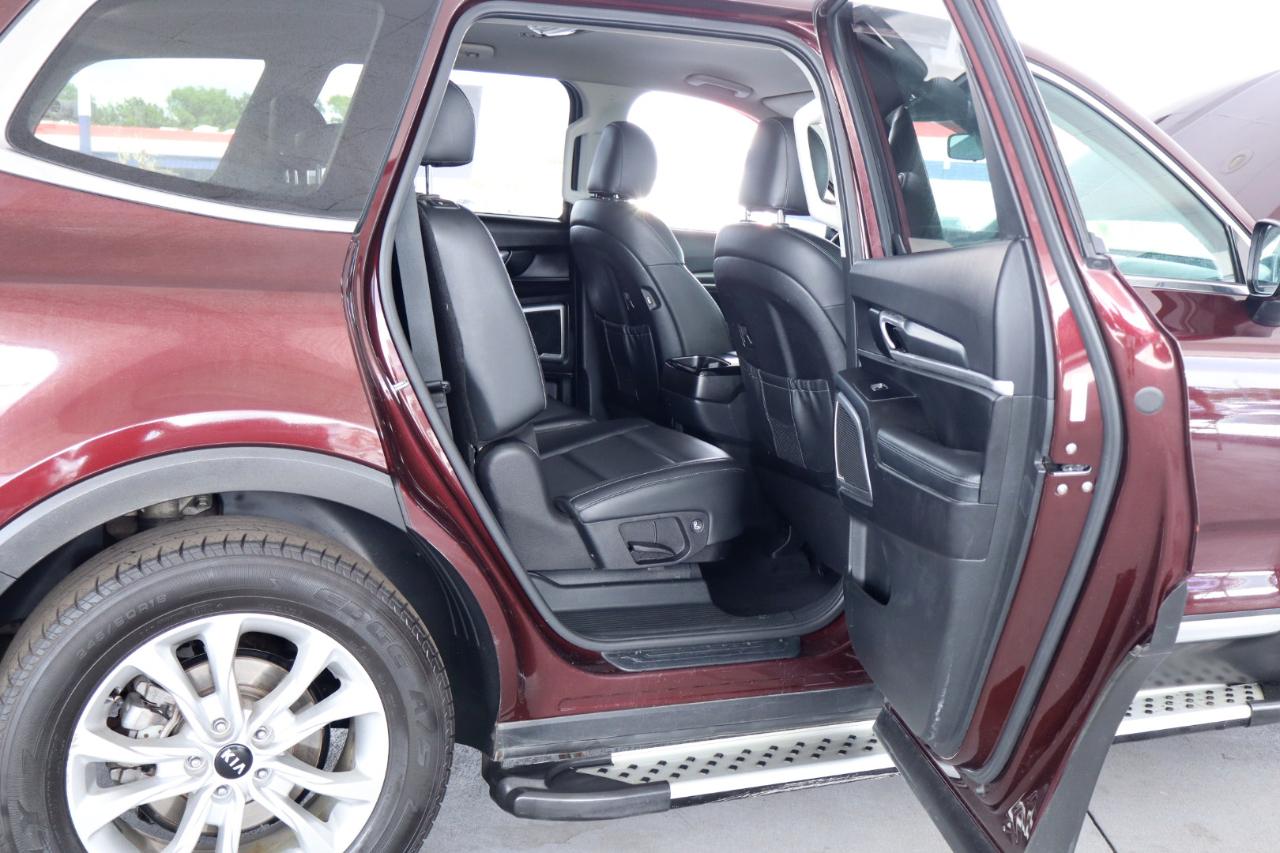 Kia Telluride LX AWD 2021