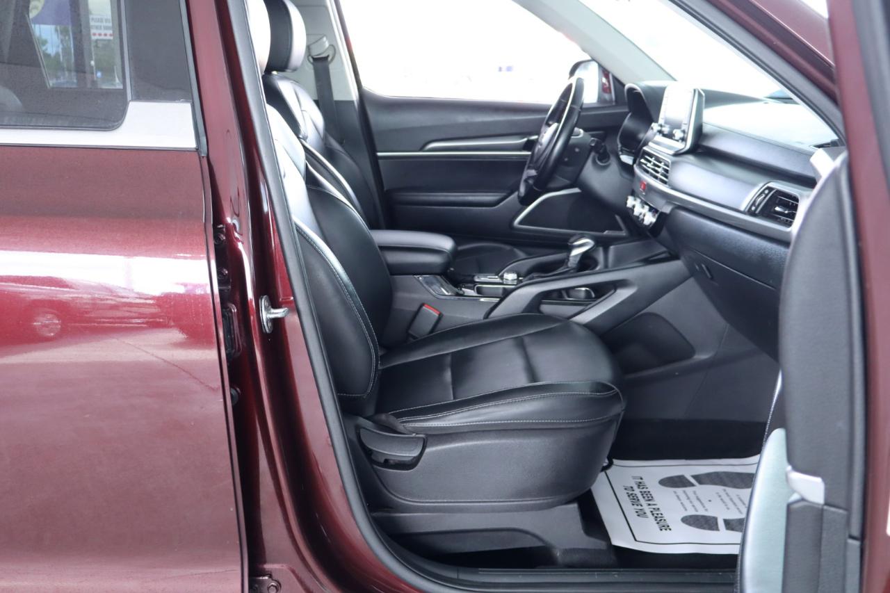 Kia Telluride LX AWD 2021
