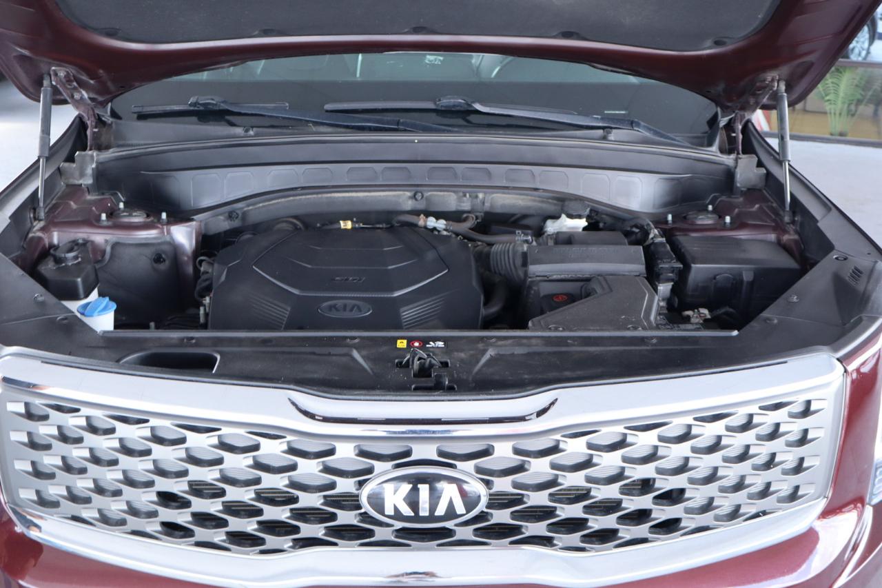 Kia Telluride LX AWD 2021
