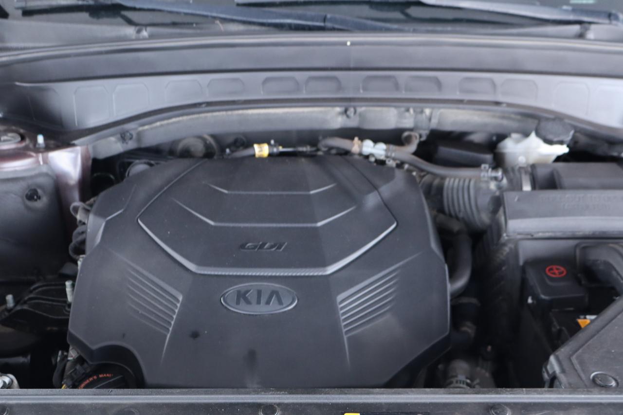 Kia Telluride LX AWD 2021