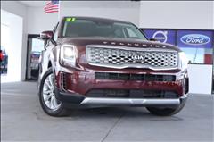 2021 Kia Telluride 