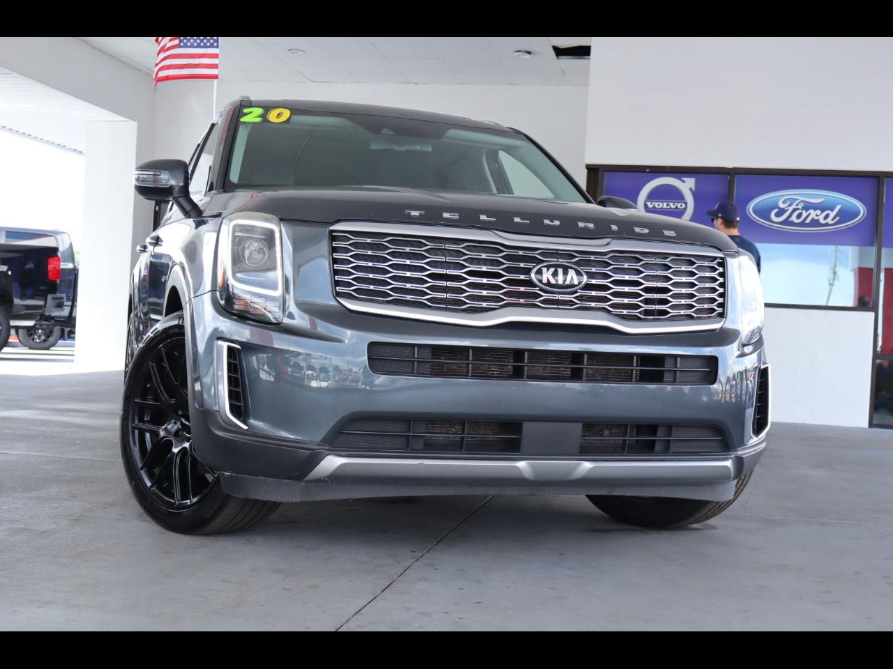 Kia Telluride EX FWD 2020