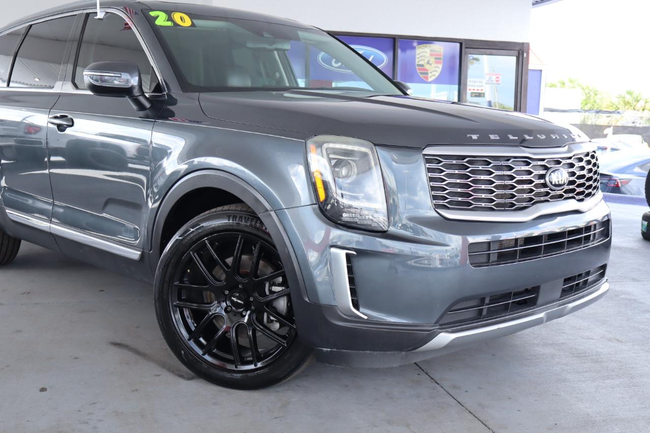 Kia Telluride EX FWD 2020