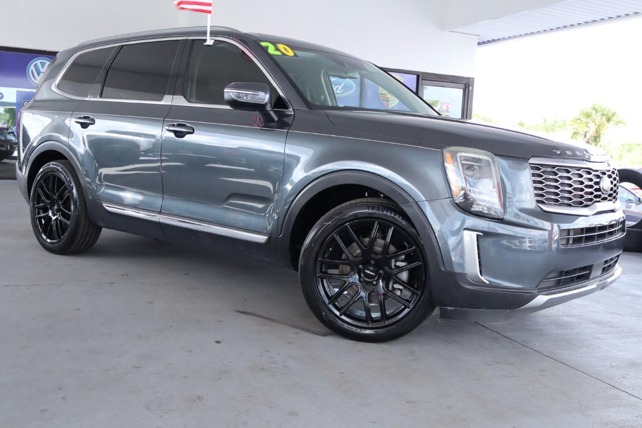Kia Telluride EX FWD 2020