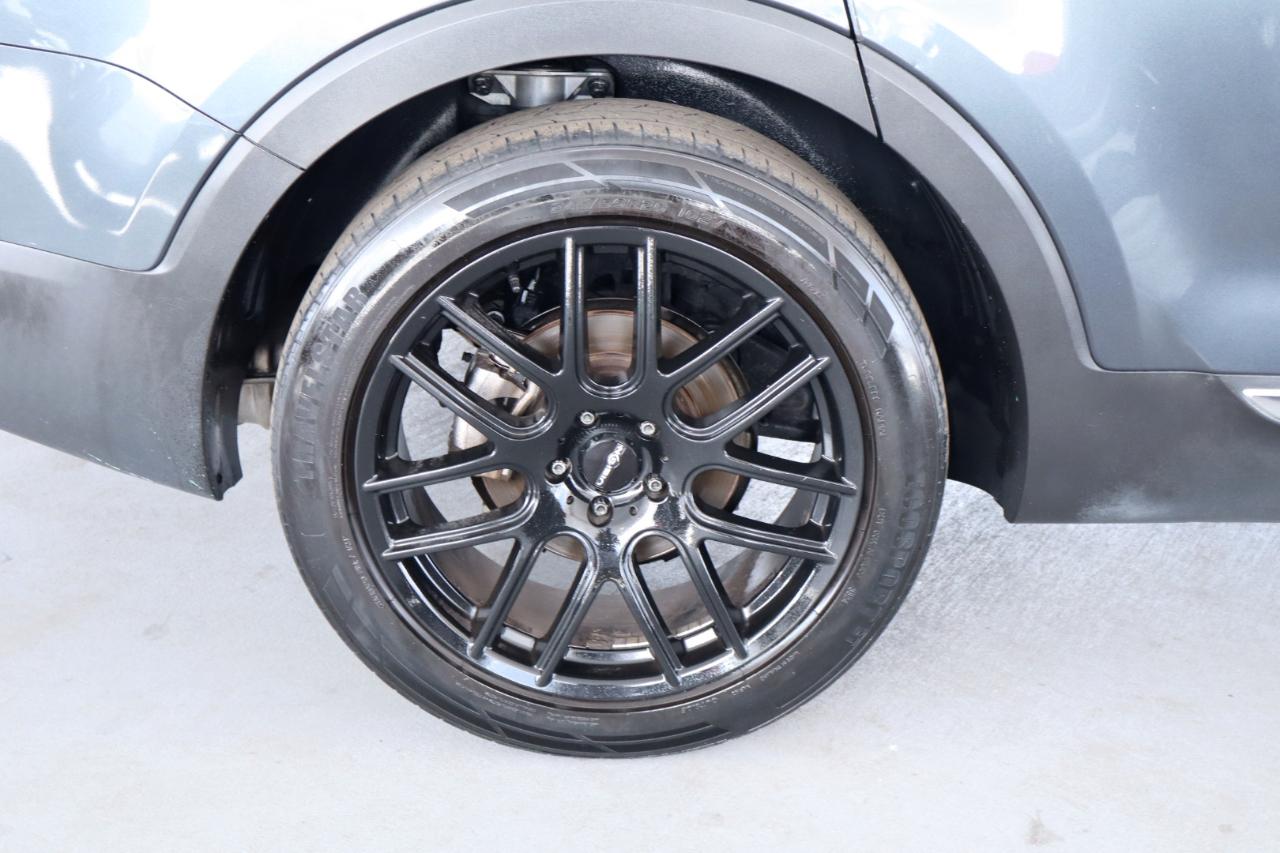 Kia Telluride EX FWD 2020