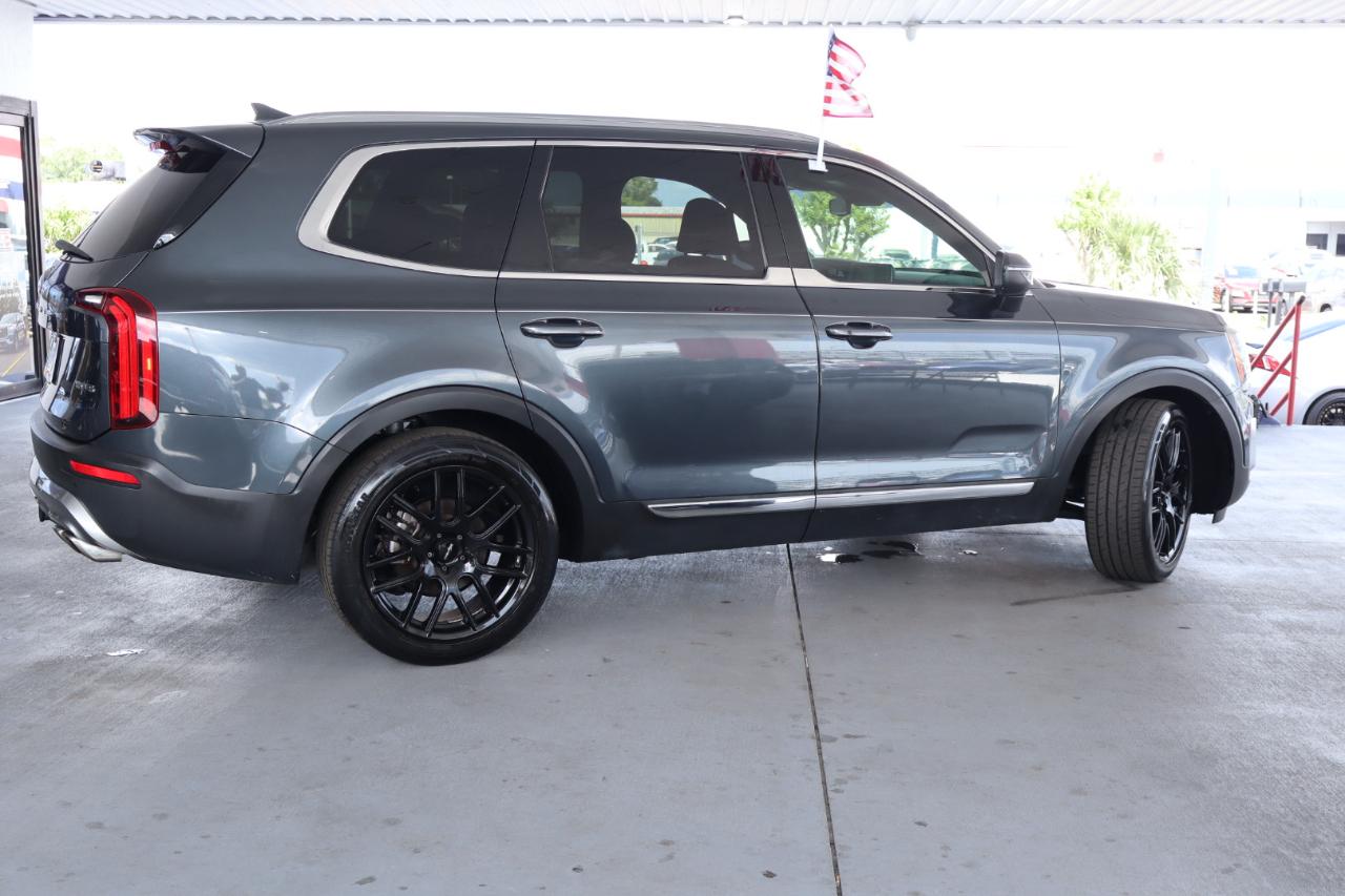 Kia Telluride EX FWD 2020
