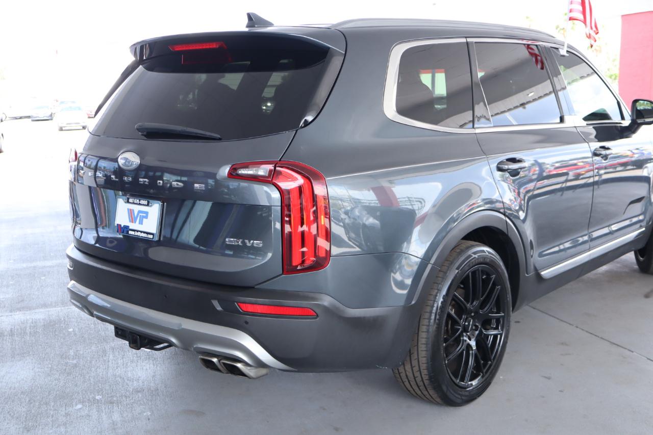 Kia Telluride EX FWD 2020