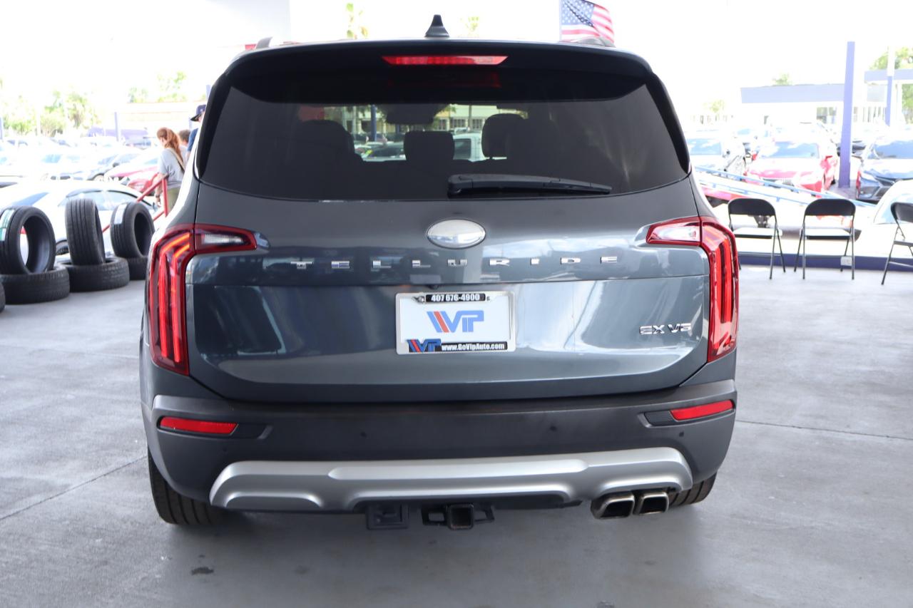 Kia Telluride EX FWD 2020