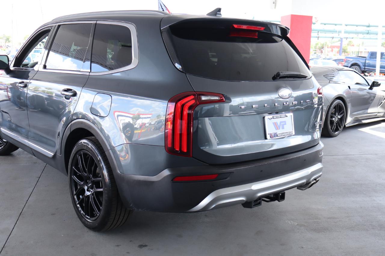 Kia Telluride EX FWD 2020