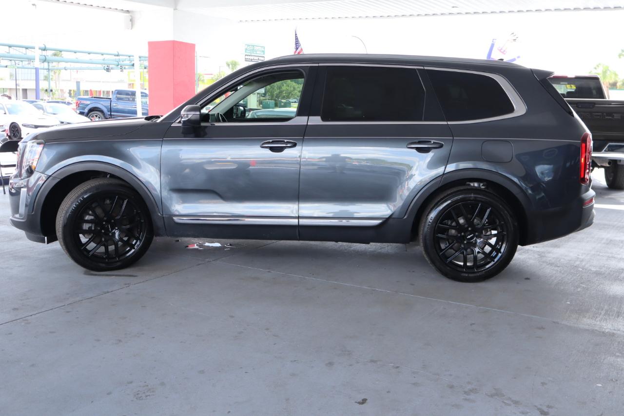 Kia Telluride EX FWD 2020