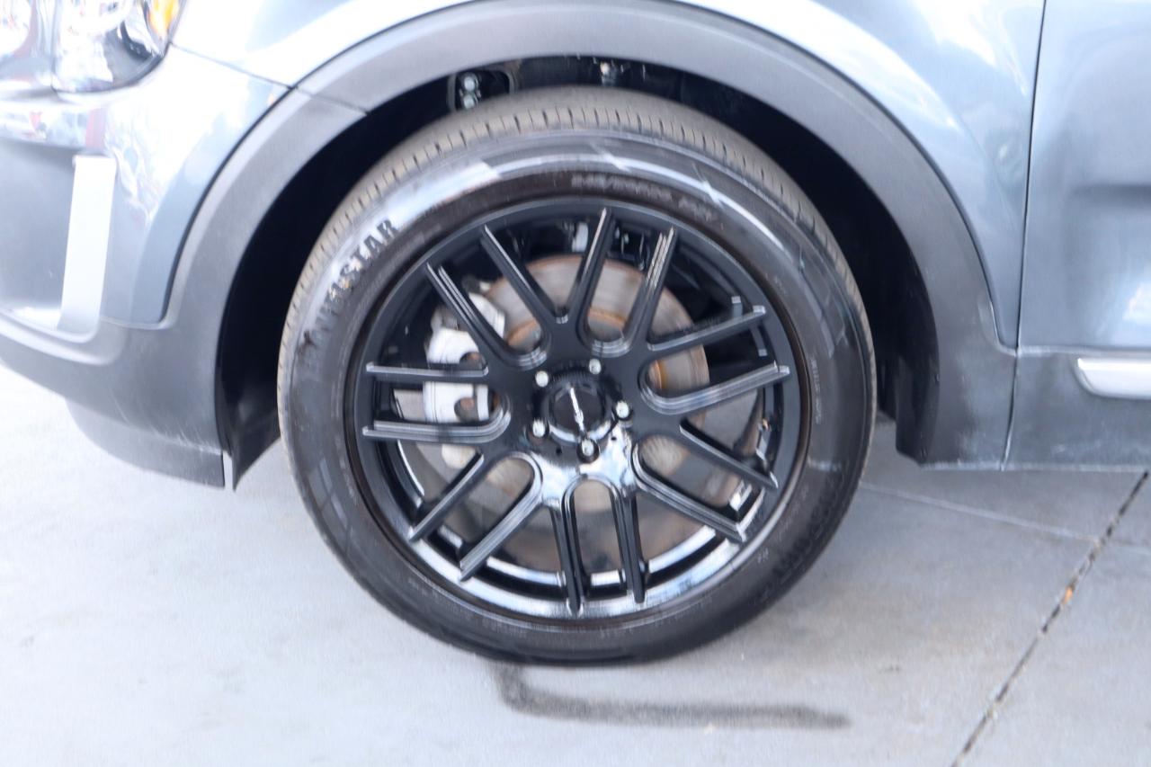Kia Telluride EX FWD 2020