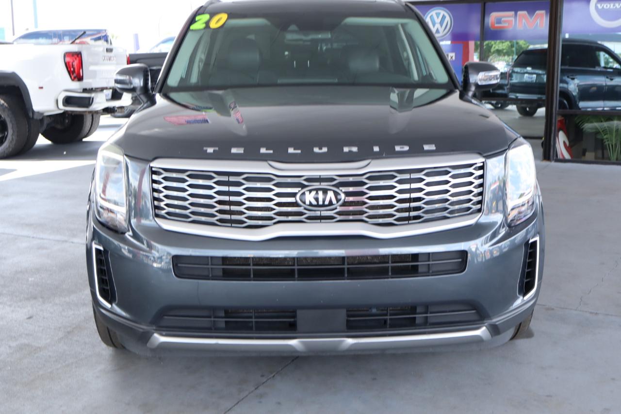 Kia Telluride EX FWD 2020