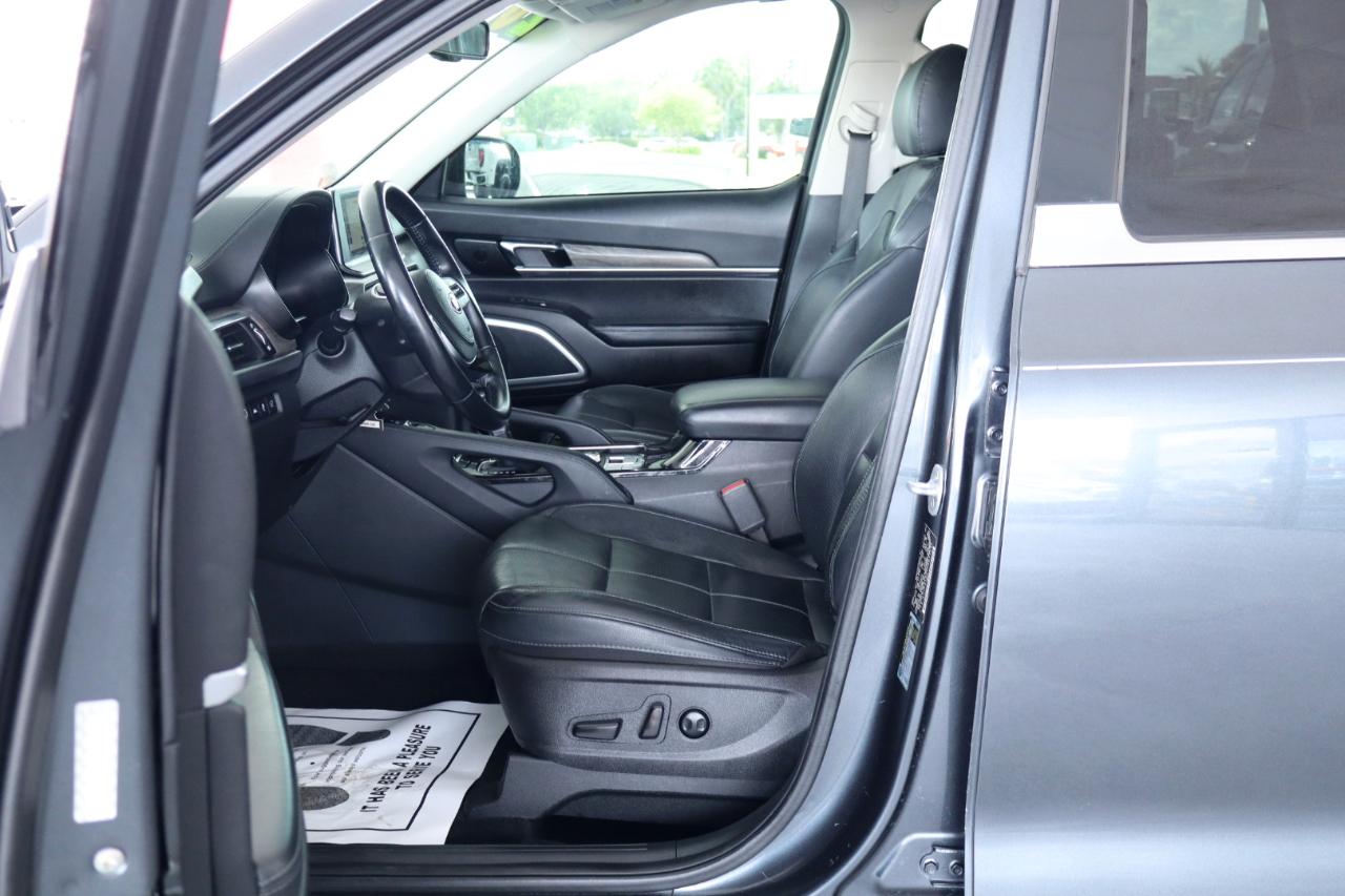 Kia Telluride EX FWD 2020