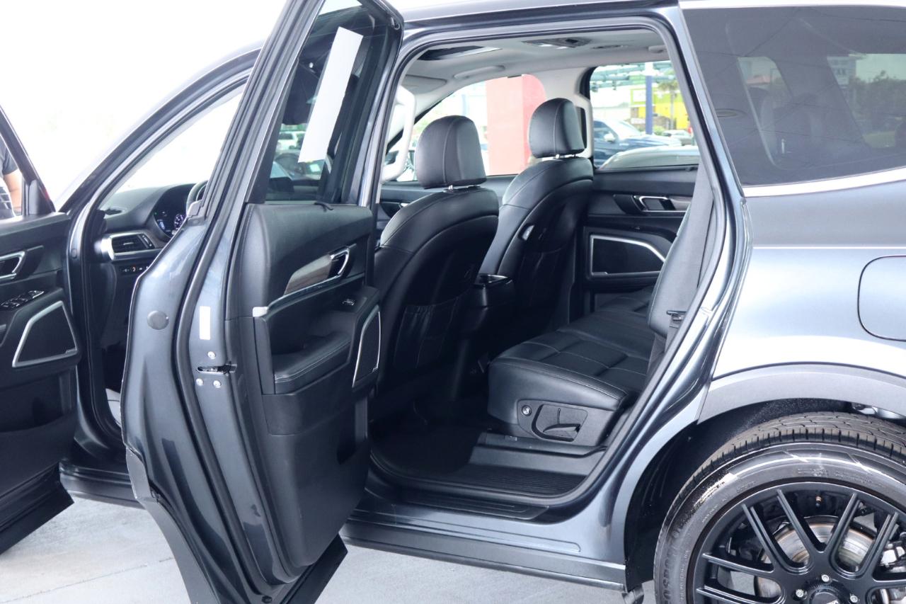 Kia Telluride EX FWD 2020