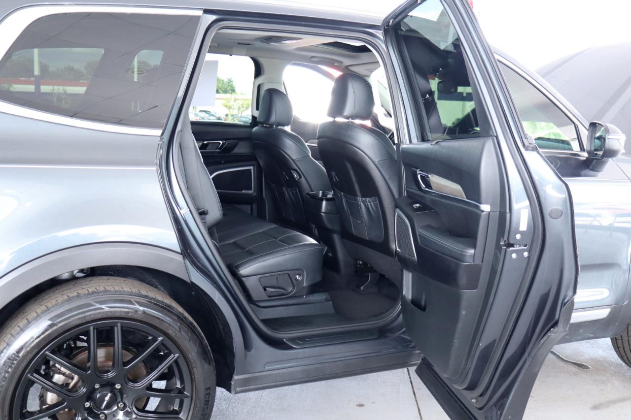 Kia Telluride EX FWD 2020