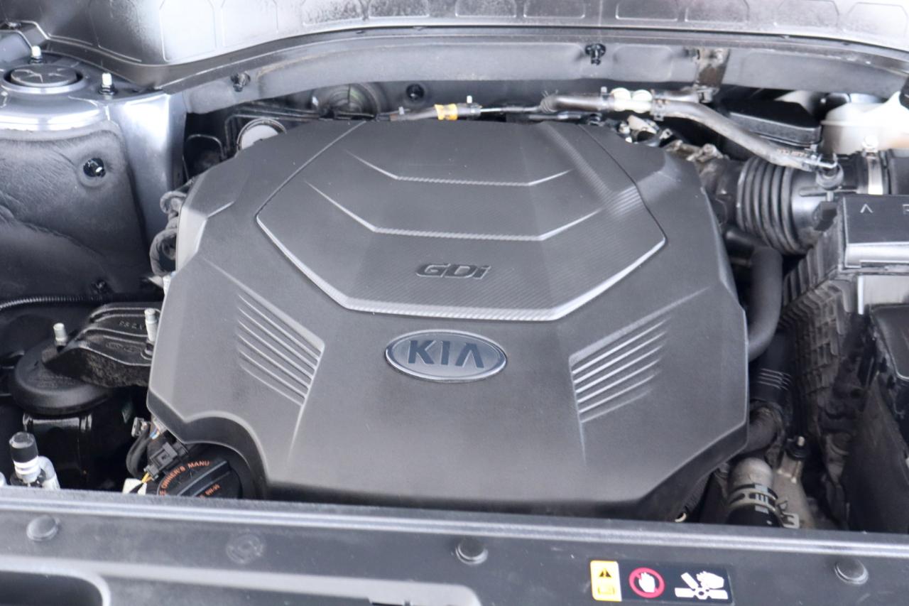 Kia Telluride EX FWD 2020
