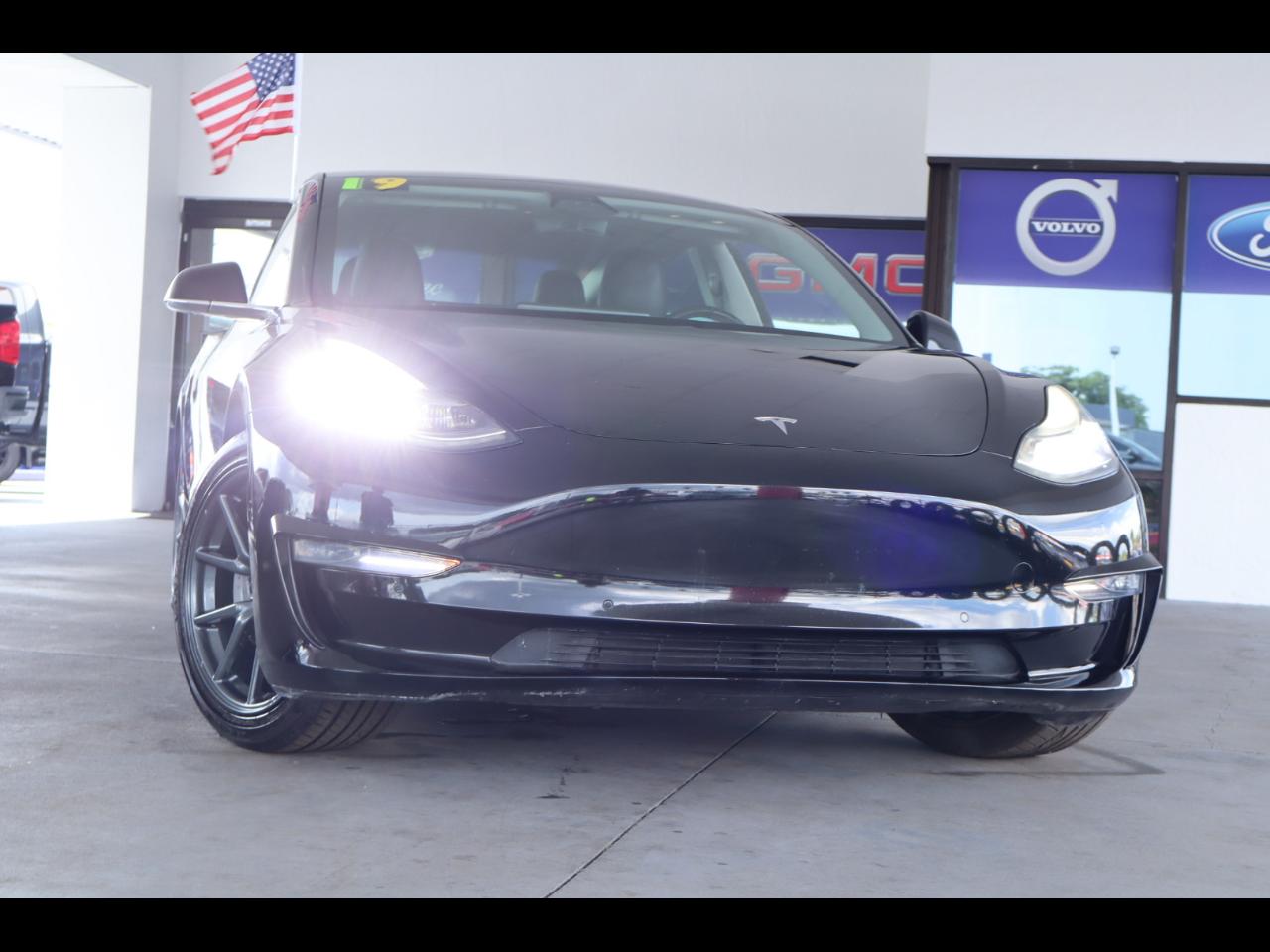 Tesla Model 3 Mid Range RWD *Ltd Avail* 2019