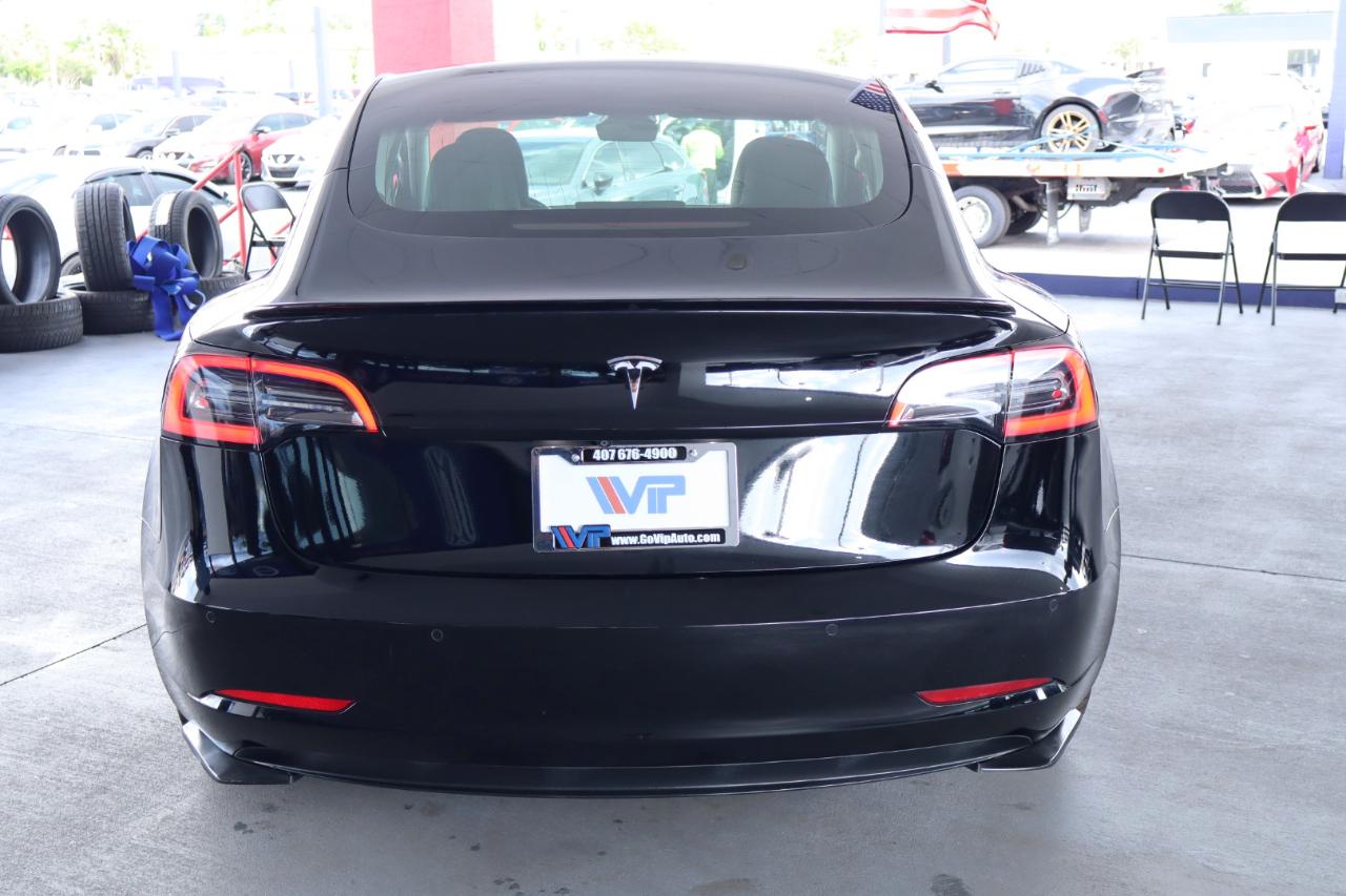 Tesla Model 3 Mid Range RWD *Ltd Avail* 2019