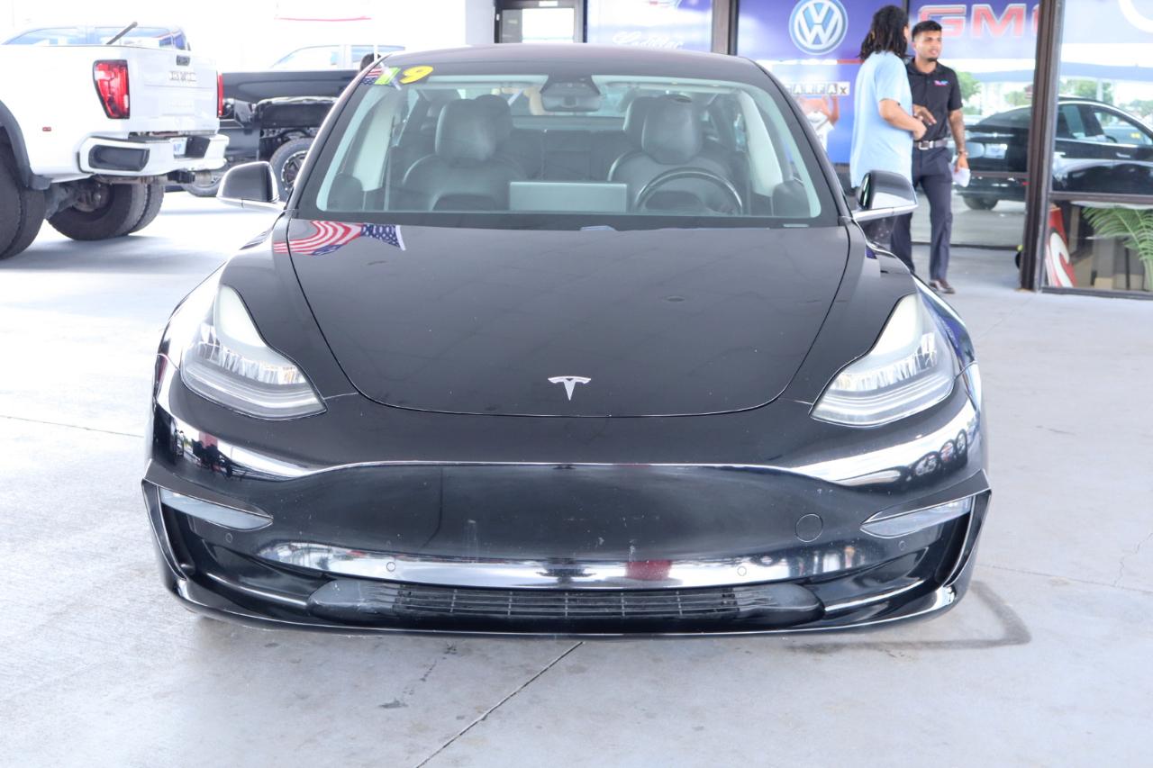 Tesla Model 3 Mid Range RWD *Ltd Avail* 2019