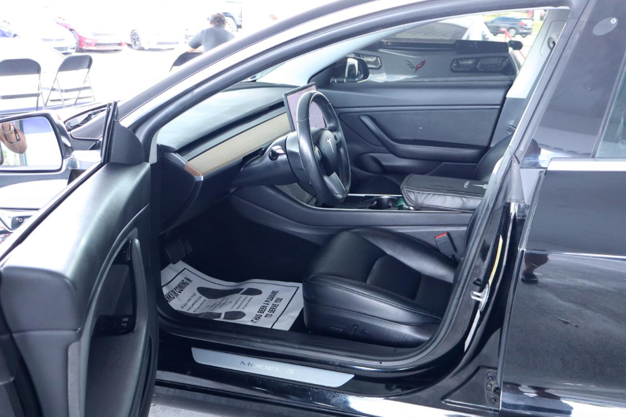 Tesla Model 3 Mid Range RWD *Ltd Avail* 2019