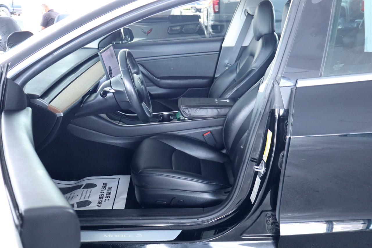 Tesla Model 3 Mid Range RWD *Ltd Avail* 2019