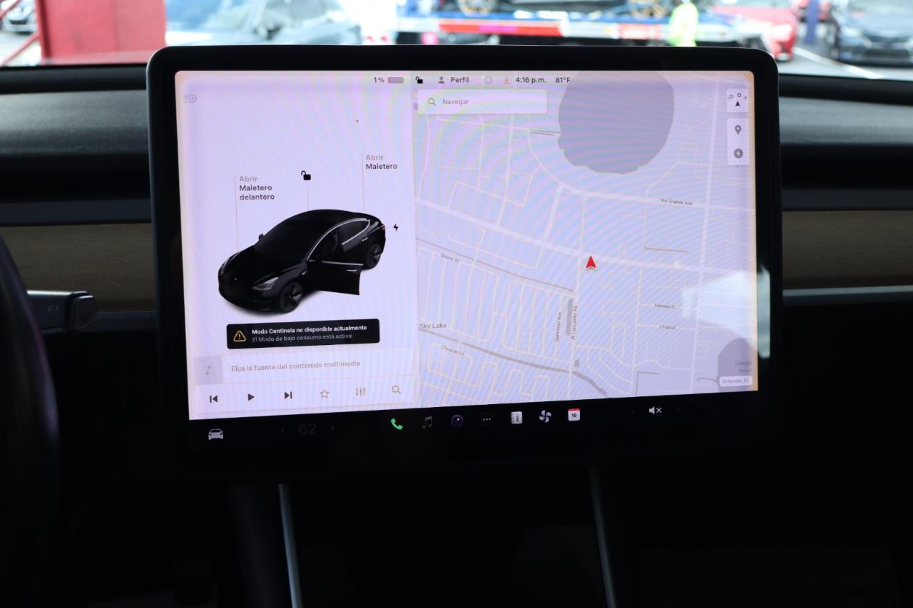 Tesla Model 3 Mid Range RWD *Ltd Avail* 2019