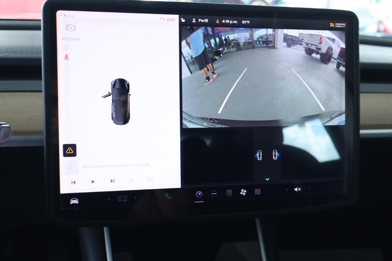 Tesla Model 3 Mid Range RWD *Ltd Avail* 2019