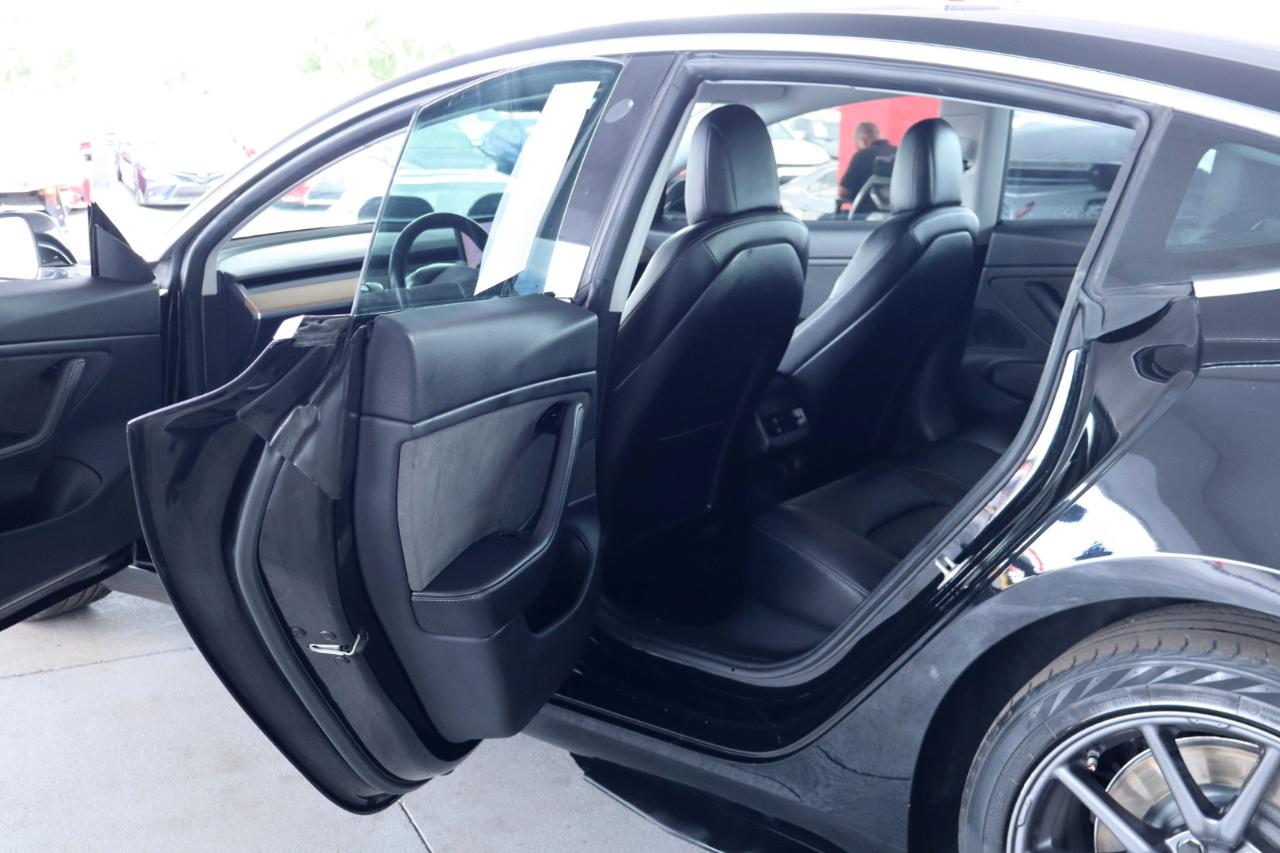 Tesla Model 3 Mid Range RWD *Ltd Avail* 2019