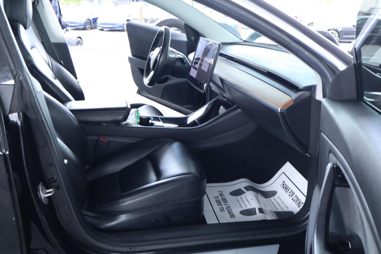 Tesla Model 3 Mid Range RWD *Ltd Avail* 2019