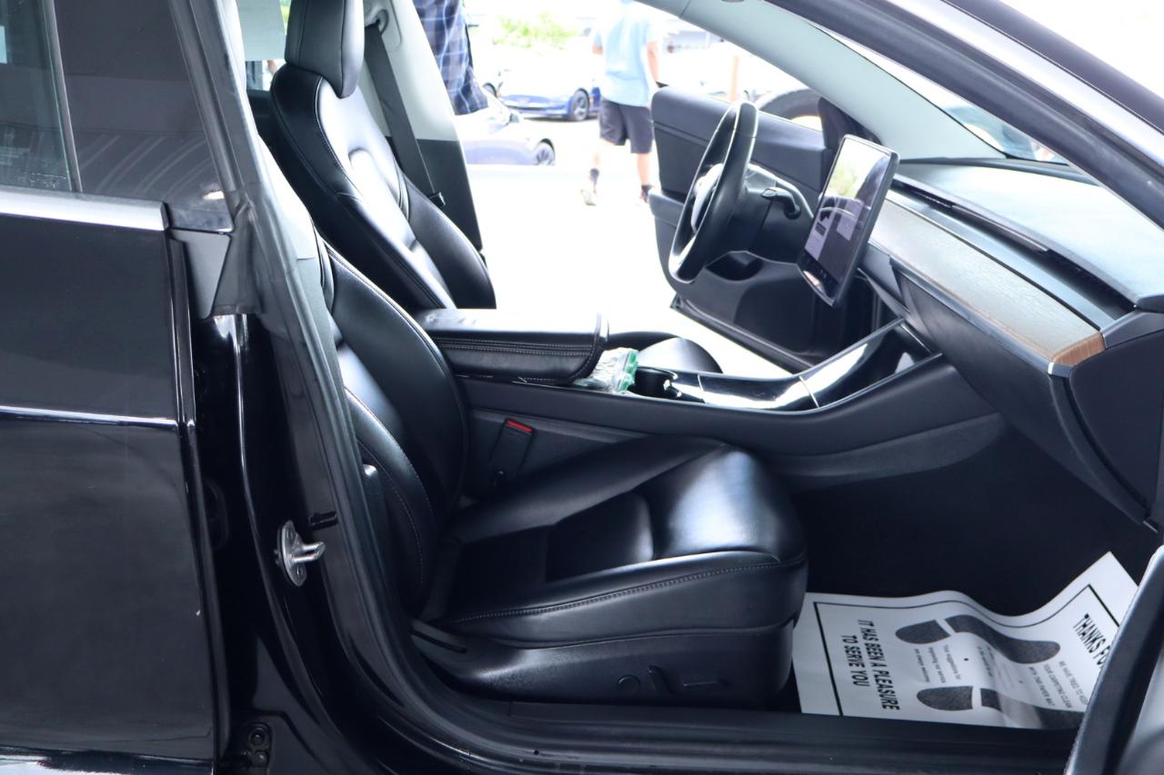 Tesla Model 3 Mid Range RWD *Ltd Avail* 2019