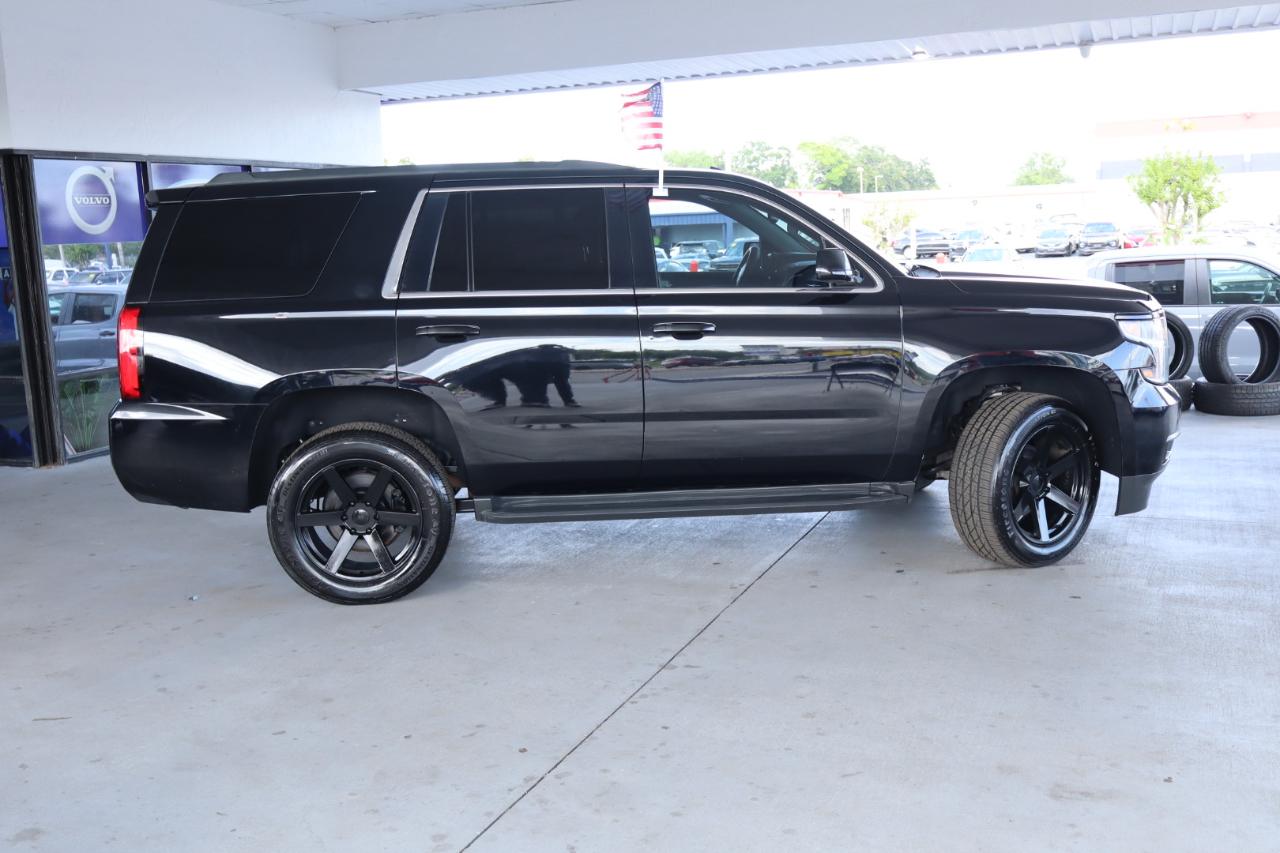 Chevrolet Tahoe 4WD 4dr LT 2019