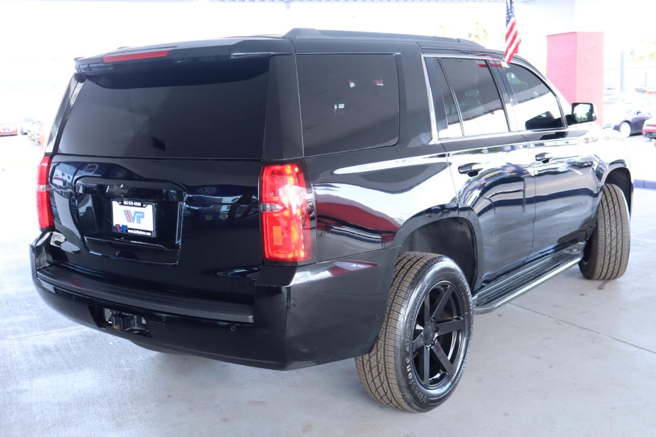 Chevrolet Tahoe 4WD 4dr LT 2019