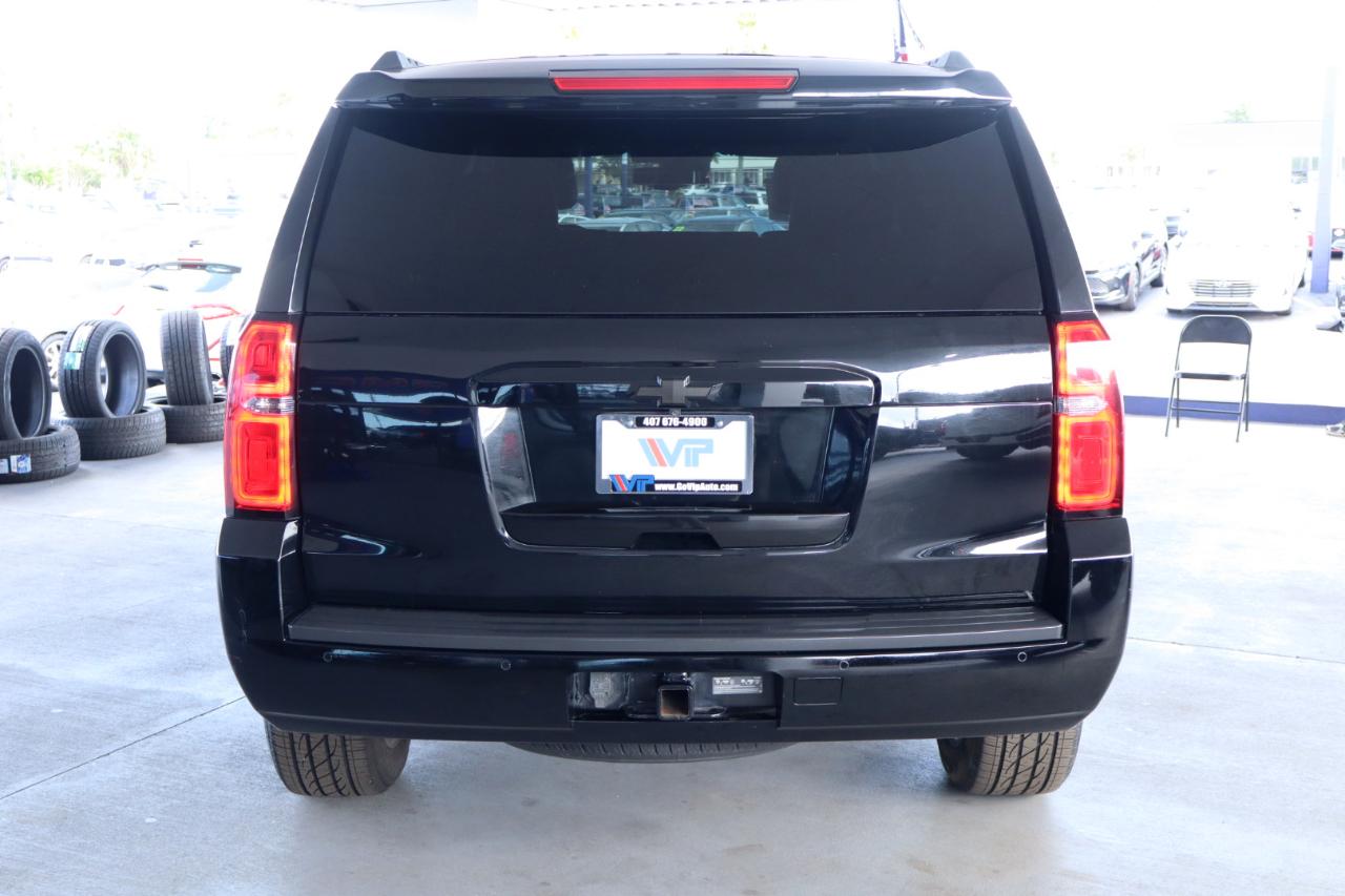 Chevrolet Tahoe 4WD 4dr LT 2019