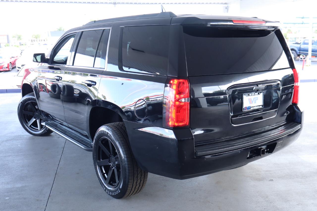 Chevrolet Tahoe 4WD 4dr LT 2019