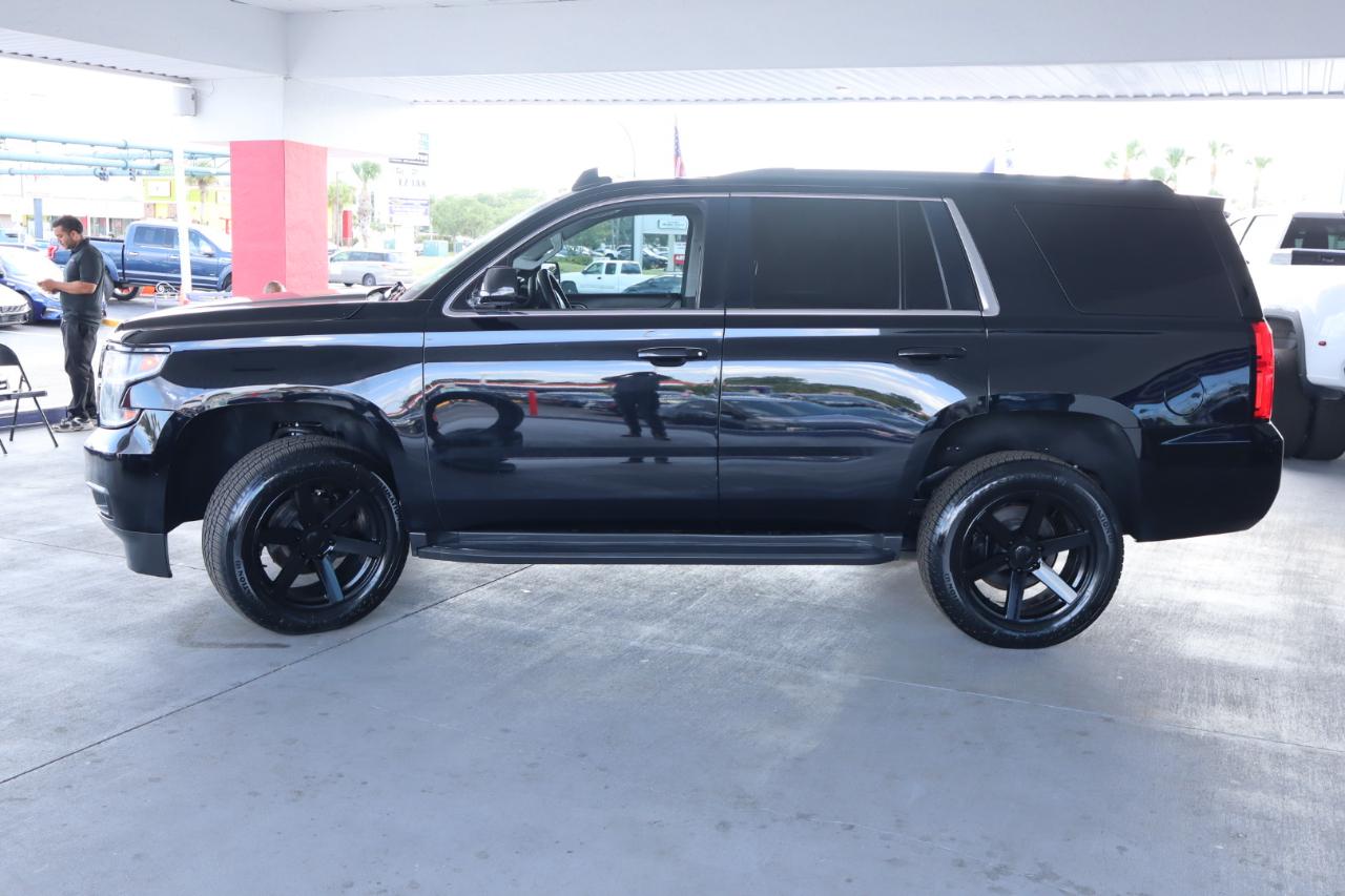 Chevrolet Tahoe 4WD 4dr LT 2019