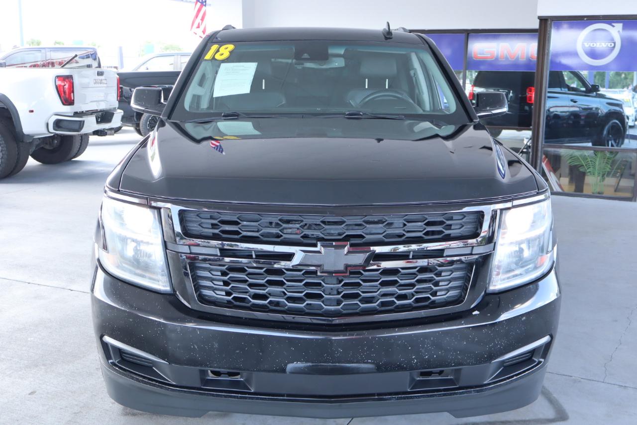 Chevrolet Tahoe 4WD 4dr LT 2019