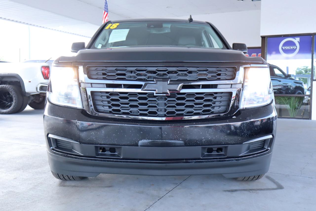 Chevrolet Tahoe 4WD 4dr LT 2019