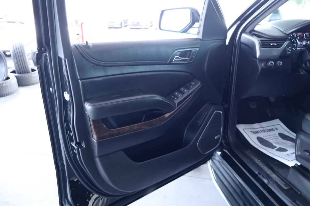 Chevrolet Tahoe 4WD 4dr LT 2019