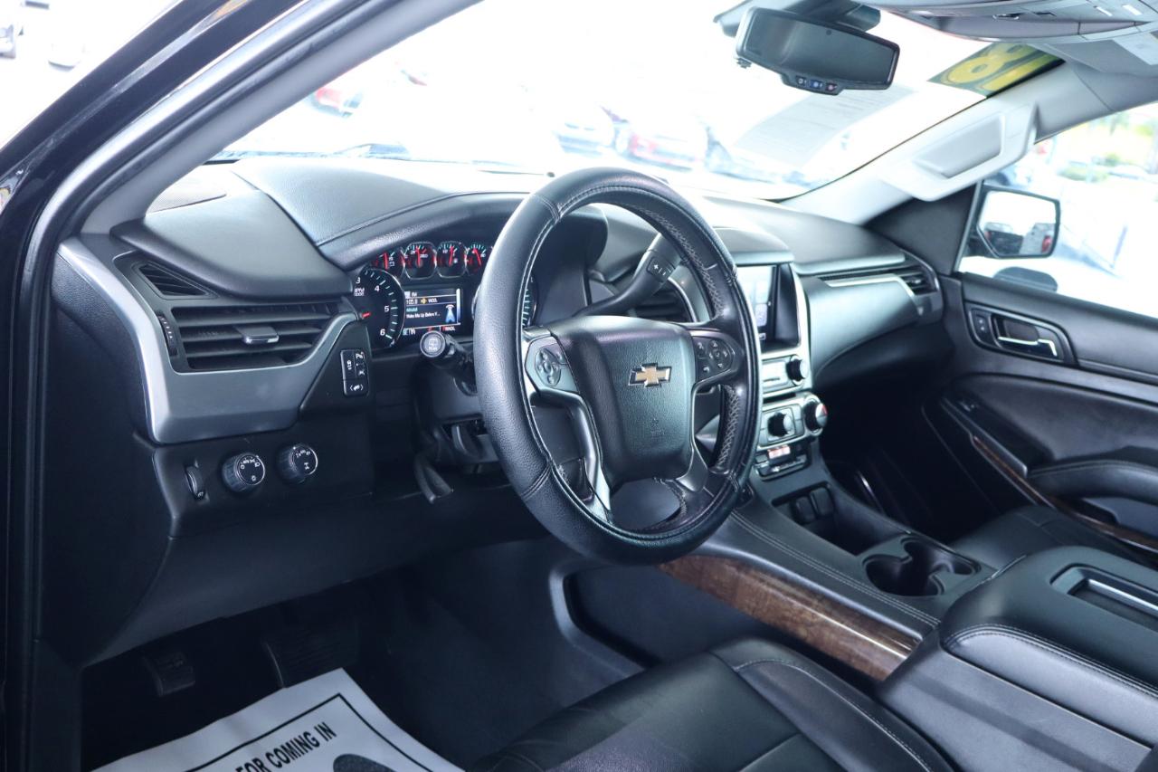 Chevrolet Tahoe 4WD 4dr LT 2019