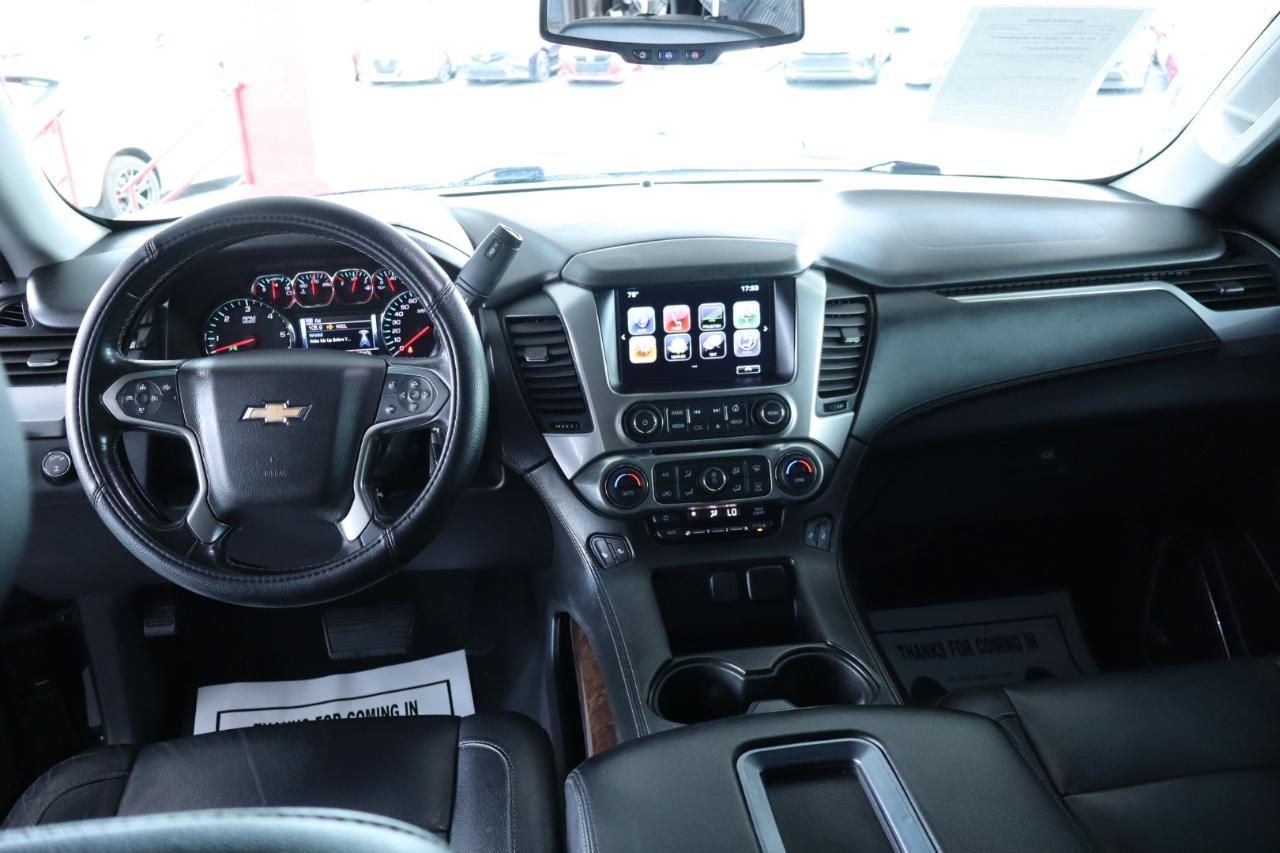 Chevrolet Tahoe 4WD 4dr LT 2019