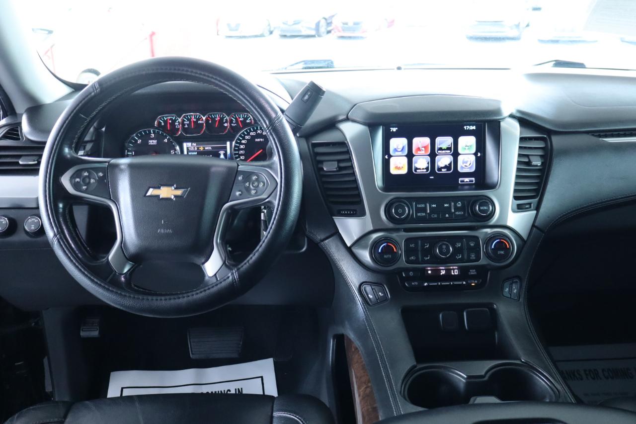 Chevrolet Tahoe 4WD 4dr LT 2019